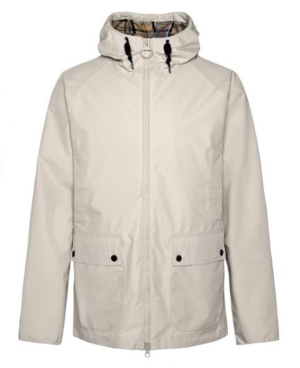 Hooded Domus Waterproof Jacket