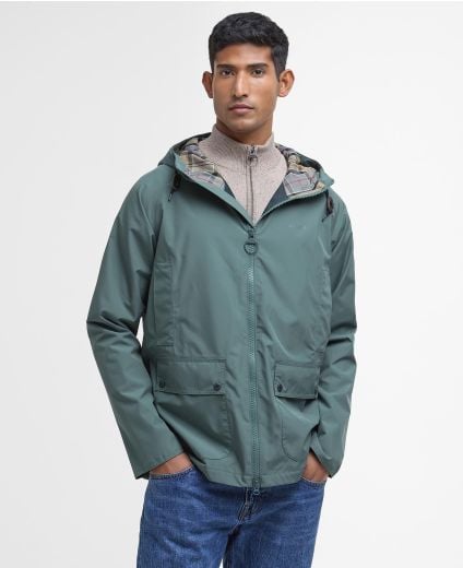 Jacke Hooded Domus