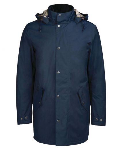Barbour Chelsea Mac Jacket
