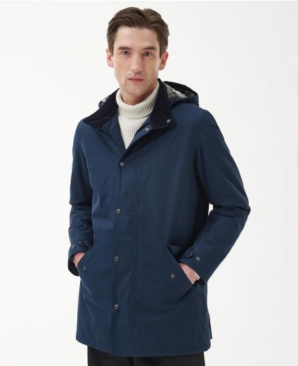 Barbour Chelsea Mac Jacket