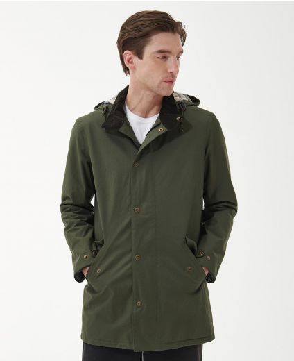 Barbour Chelsea Mac Jacket