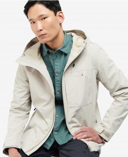 Barbour Kenton Waterproof Jacket