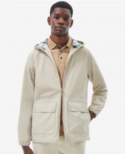 Barbour Kennet Waterproof Jacket