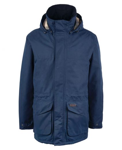 Barbour Lonnen Waterproof Jacket