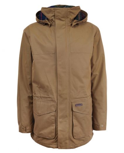 Giacca impermeabile Lonnen Barbour