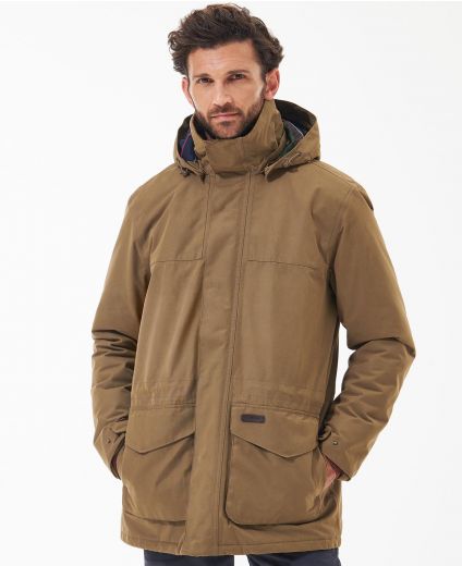 Giacca impermeabile Lonnen Barbour