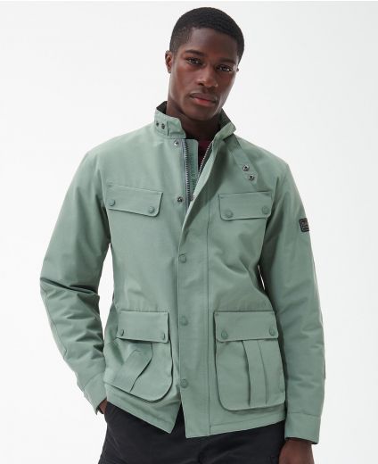 B.Intl Tourer Duke Waterproof Jacket