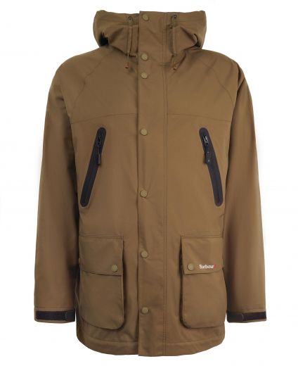 Giacca impermeabile Active Bedale Barbour