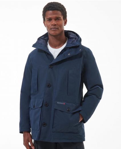 Barbour Waterproof Antartic Parka Jacket
