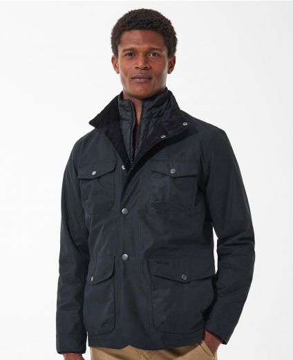 Giacca impermeabile Ogston Barbour
