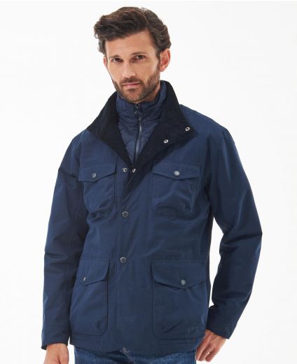 Giacca impermeabile Ogston Barbour