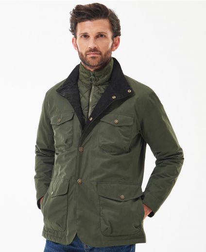 Giacca impermeabile Ogston Barbour