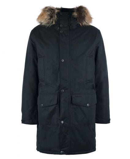 Barbour Ripley Waterproof Parka Jacket