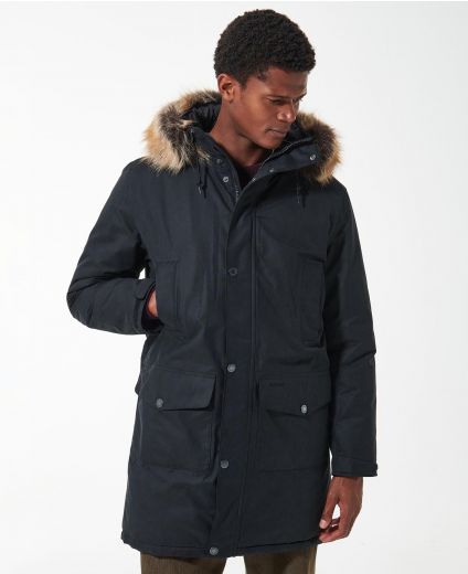 Barbour Ripley Waterproof Parka Jacket
