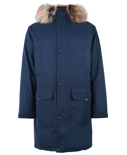 Barbour Ripley Waterproof Parka Jacket