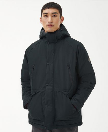 B.Intl Fleat Waterproof Jacket