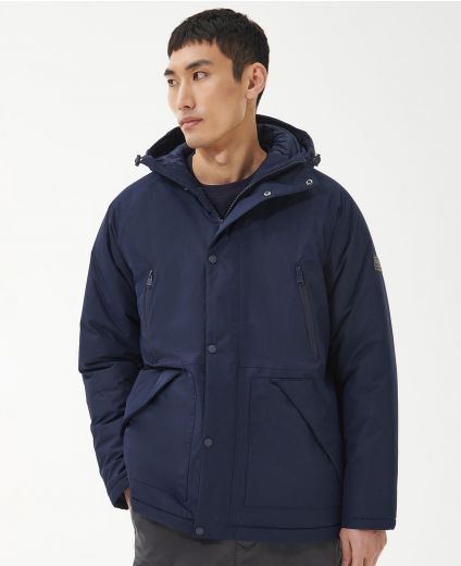 Giacca impermeabile Fleat B.Intl
