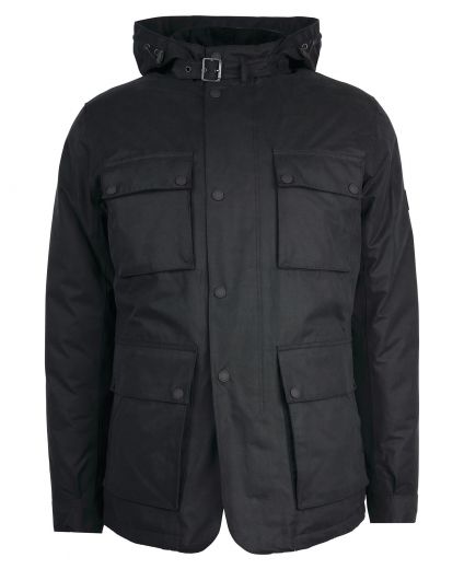 B.Intl Handle Waterproof Jacket