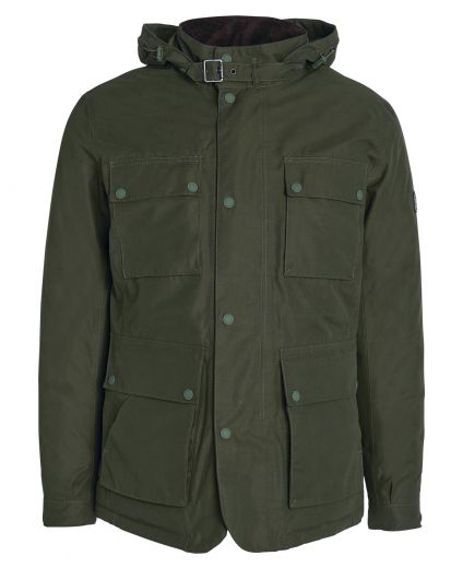 Barbour duke sale discount