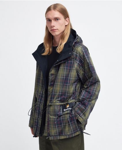 Barbour yearling waterproof shop breathable parka jacket