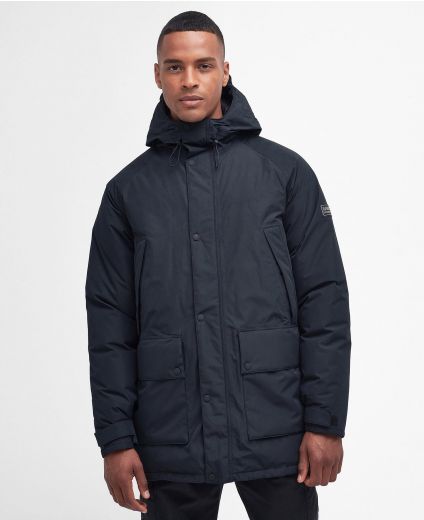 Urquhart Waterproof Parka