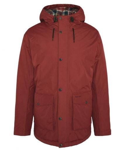Barbour Hillcroft Waterproof Jacket