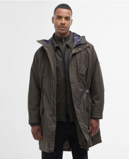 Melford Waterproof Parka