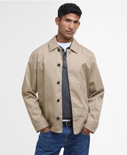 Short Rokig Waterproof Jacket