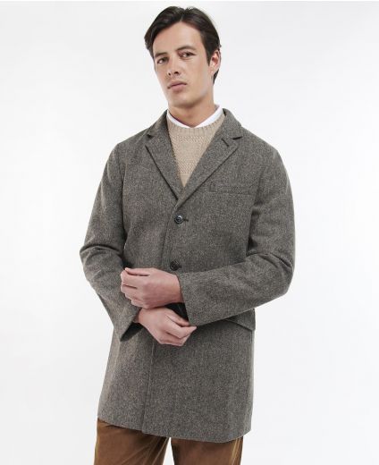 Barbour Hendon Wool Jacket