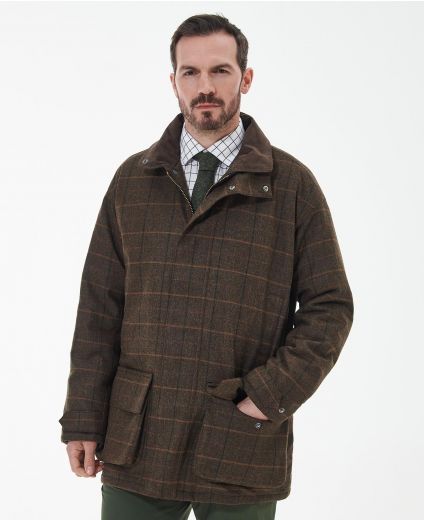 Mens Wool Jackets |Barbour | Barbour