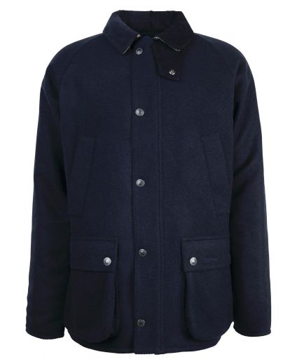 Barbour Wolljacke Bedale