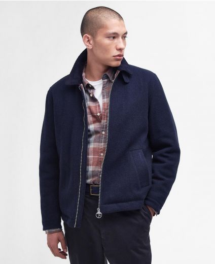Barbour Jacke Foulton Wolle