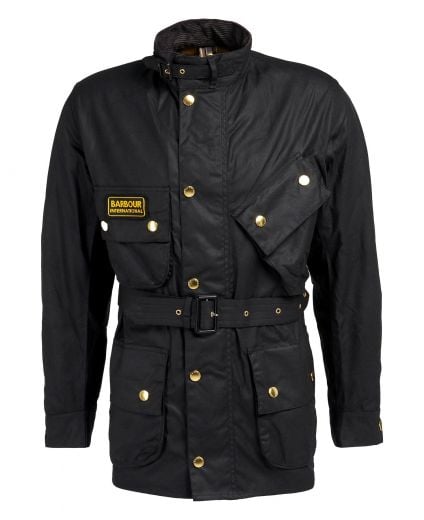 International Original Waxed Jacket