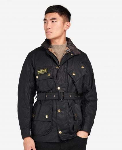 Barbour collection steve mcqueen deals