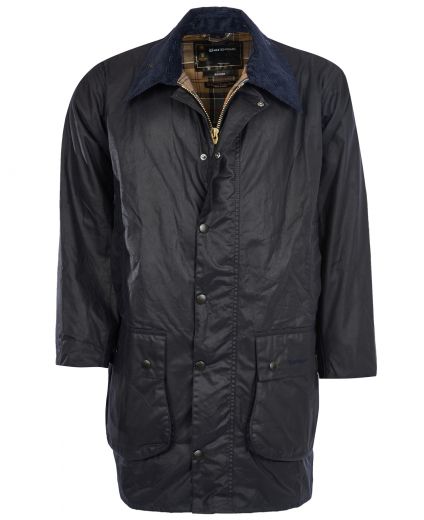 Border® Waxed Jacket