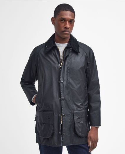 Men's Outdoor Wear | Men's Waxed Jacket & Coats | Barbour