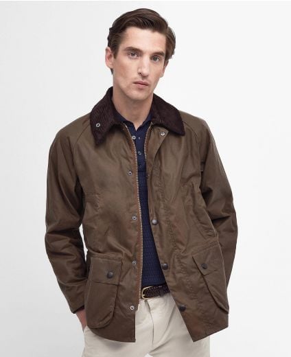 Men's Outdoor Wear | Men's Waxed Jacket & Coats | Barbour