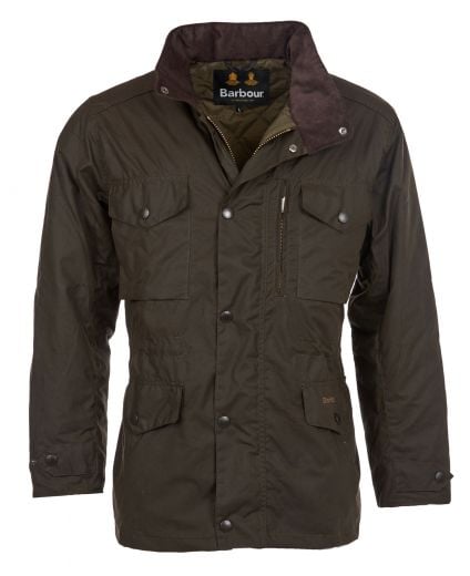 Exclamation point autumn Indomitable Men's Outdoor Wear | Men's Waxed Jacket & Coats | Barbour