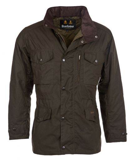 Sapper Wax Jacket