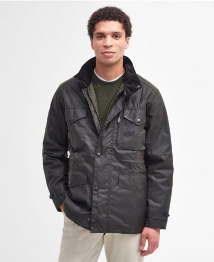 Men's Waxed Jackets | Men's Iconic Wax Jackets | Barbour | Barbour