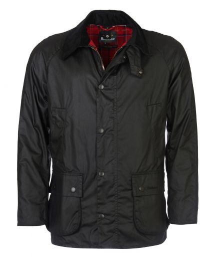 Barbour Ashby Wax Jacket