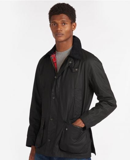 Men's Waxed Jackets | Waxed Cotton Coats | Barbour