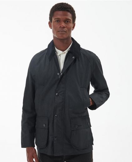 Ashby Waxed Jacket