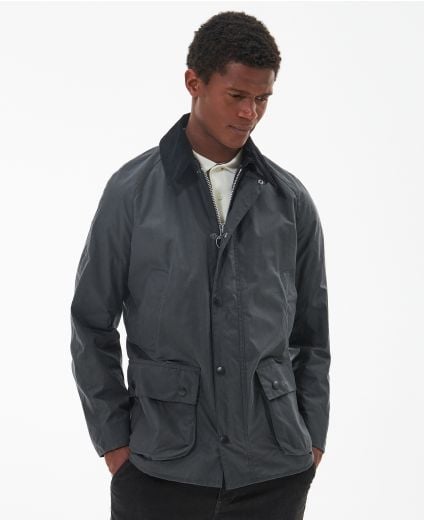 Barbour Ashby Waxed Jacket