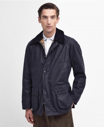 Men's Outdoor Wear | Men's Waxed Jacket & Coats | Barbour