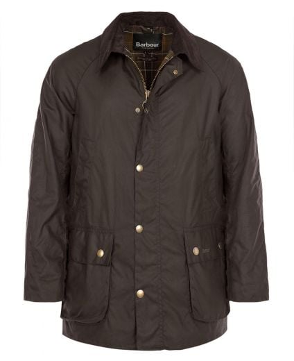 Ashby Waxed Jacket