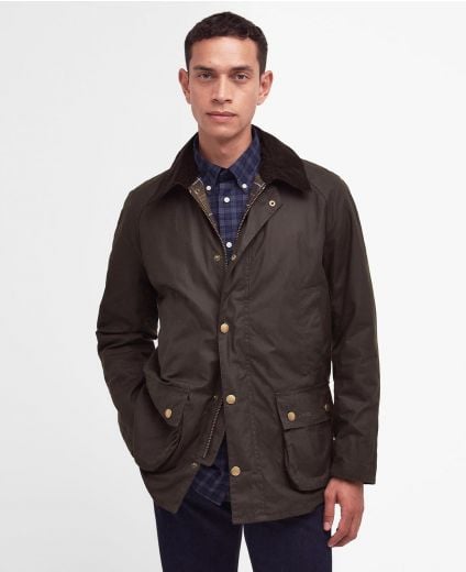 Ashby Waxed Jacket