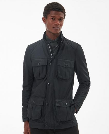 Corbridge Wax Jacket