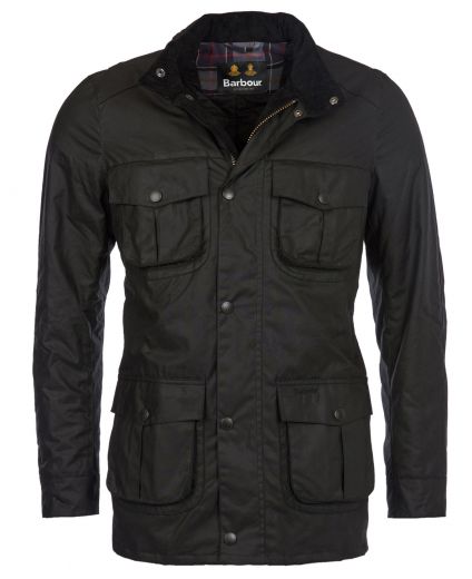 Barbour Corbridge Wax Jacket