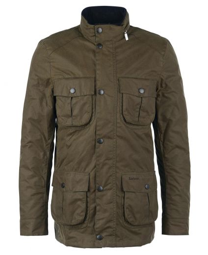 Barbour Corbridge Wax Jacket